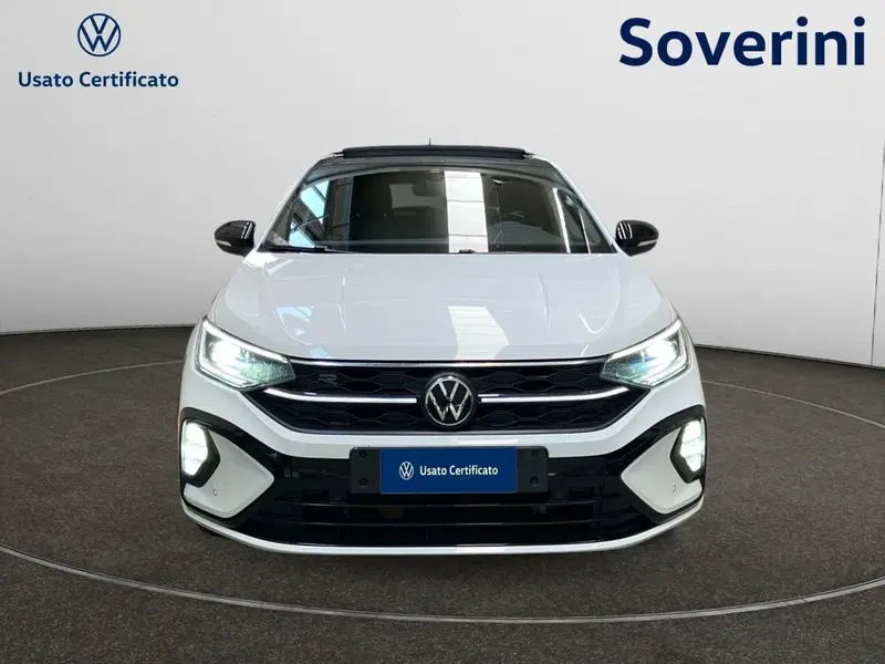 Volkswagen Taigo usata a Bologna (4)