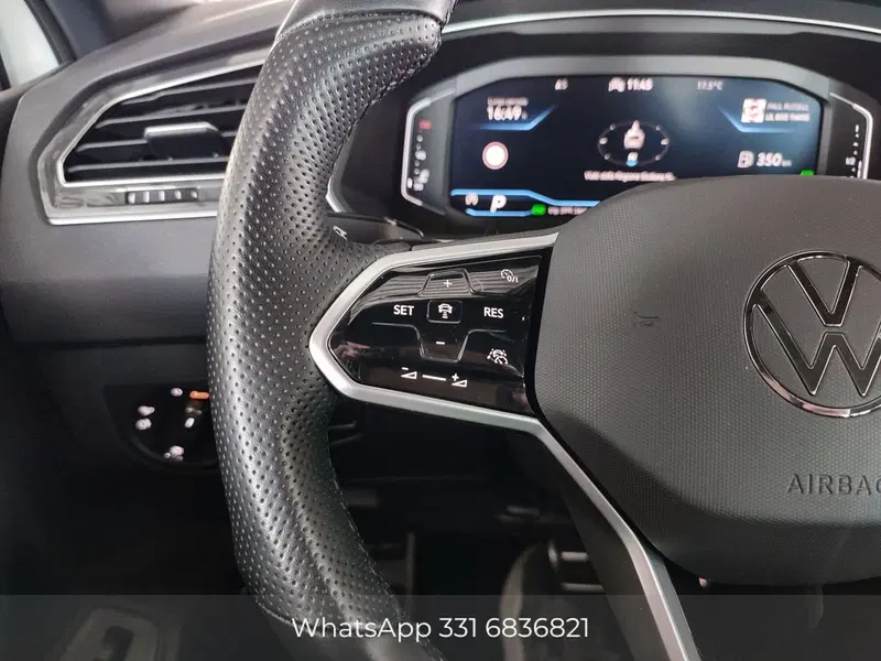 Volkswagen Tiguan usata a Palermo (11)