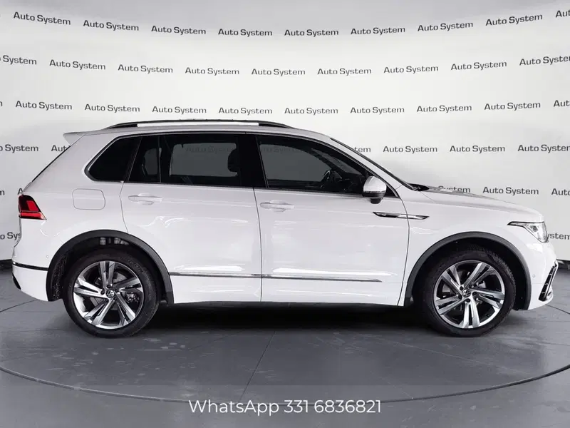 Volkswagen Tiguan usata a Palermo (3)