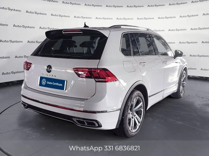 Volkswagen Tiguan usata a Palermo (5)