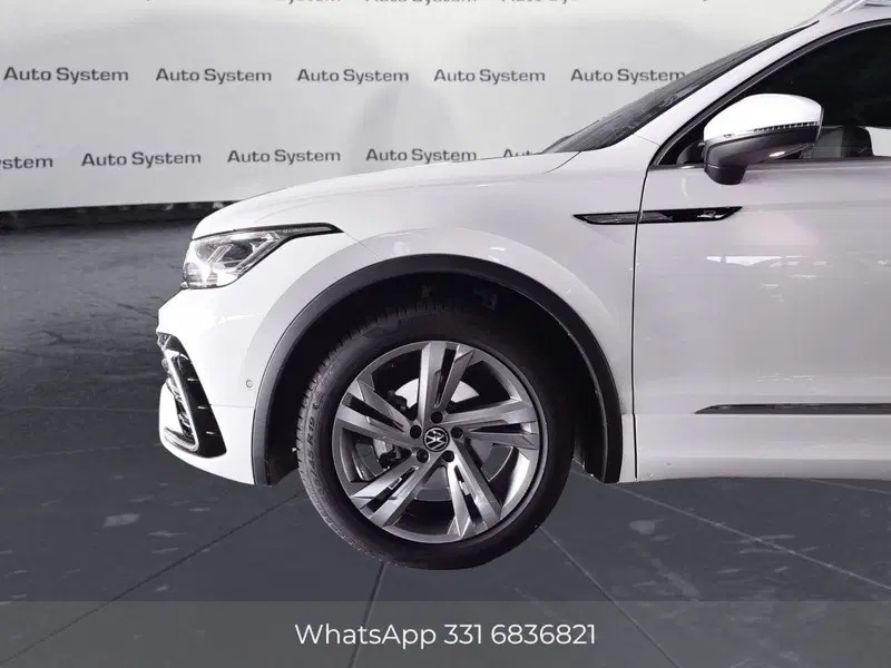 Volkswagen Tiguan usata a Palermo (6)