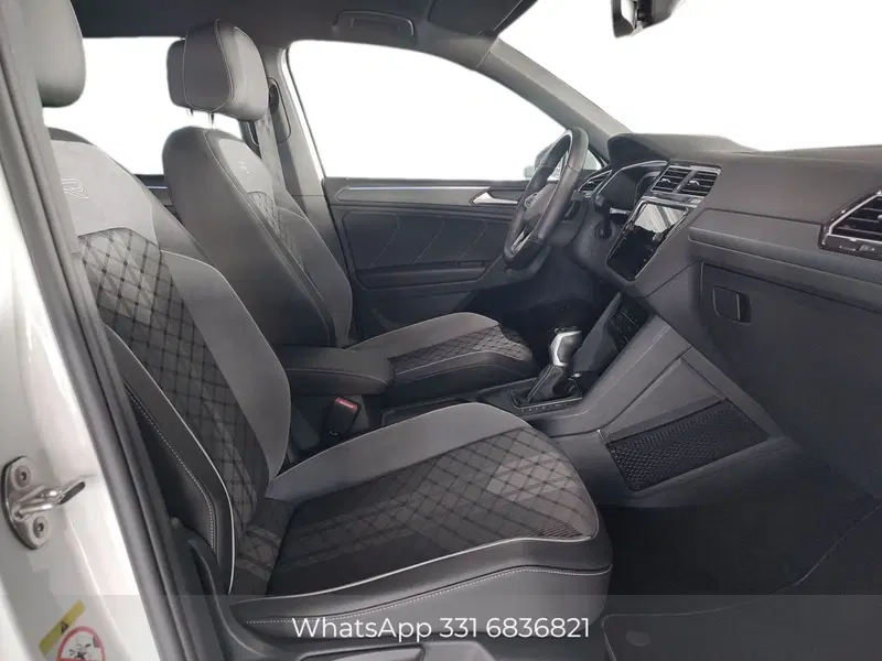 Volkswagen Tiguan usata a Palermo (7)