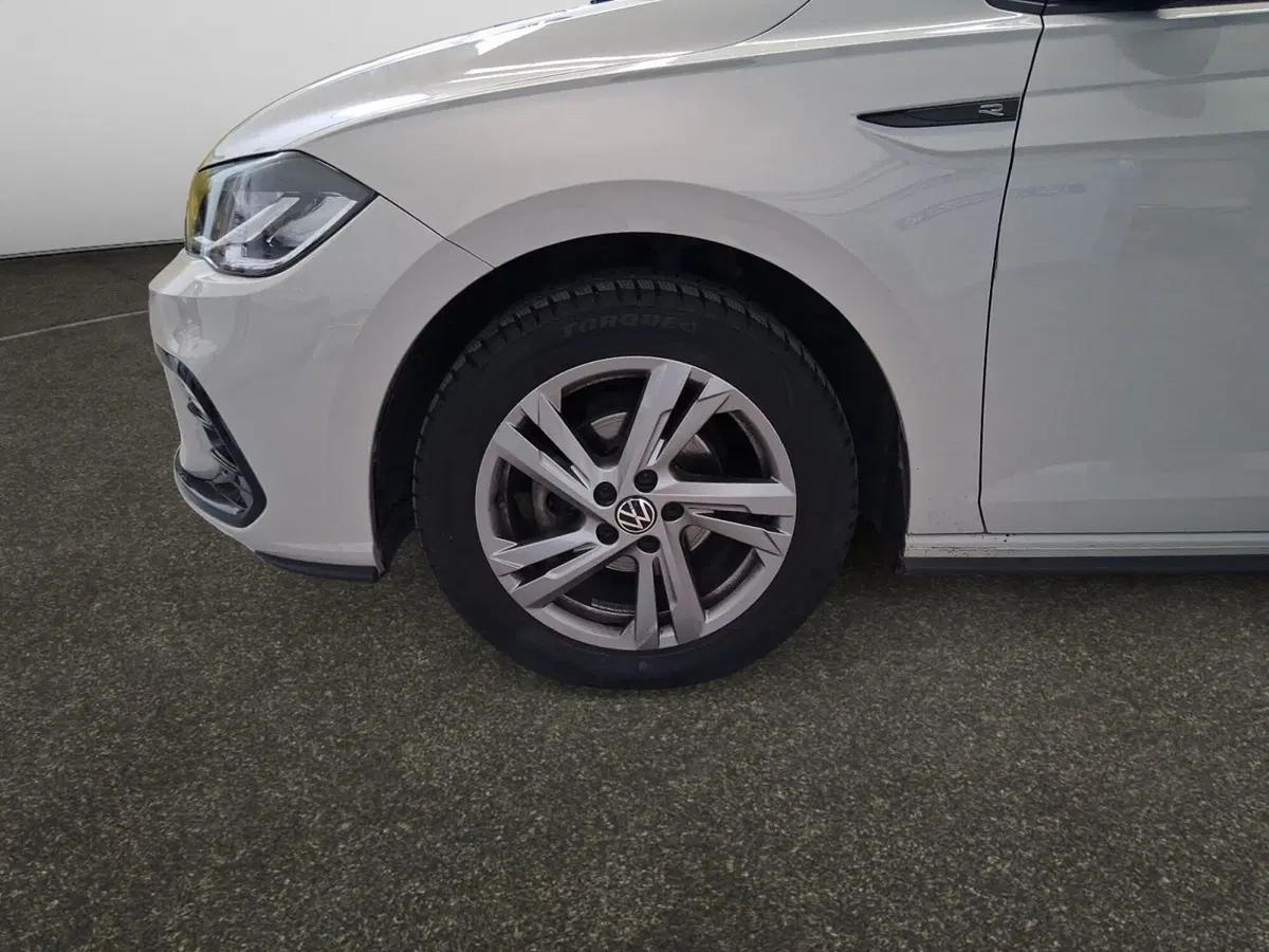 Volkswagen Polo usata a Bologna (11)