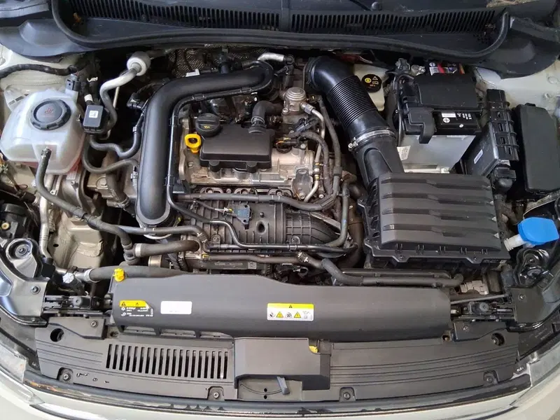 Volkswagen Polo usata a Bologna (12)