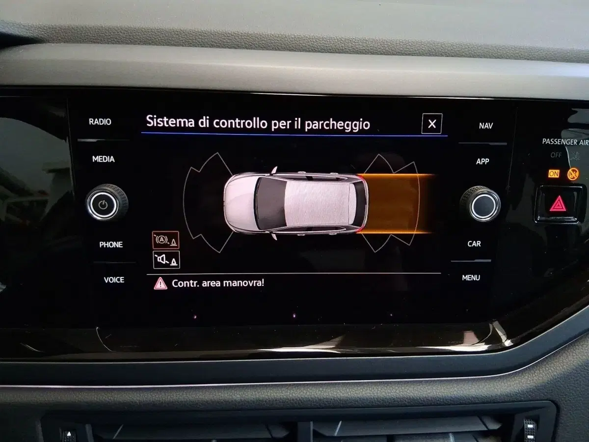Volkswagen Polo usata a Bologna (14)