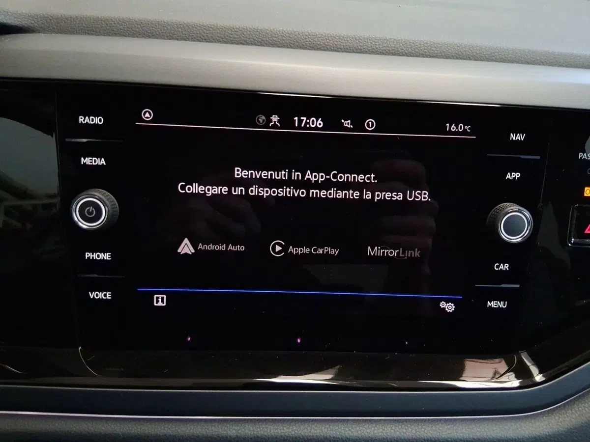 Volkswagen Polo usata a Bologna (16)