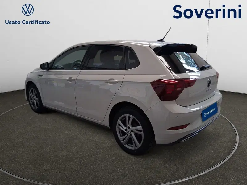 Volkswagen Polo usata a Bologna (2)