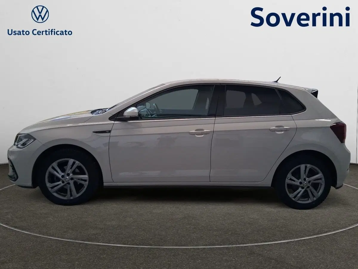 Volkswagen Polo usata a Bologna (3)