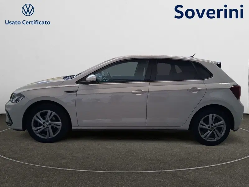 Volkswagen Polo usata a Bologna (3)