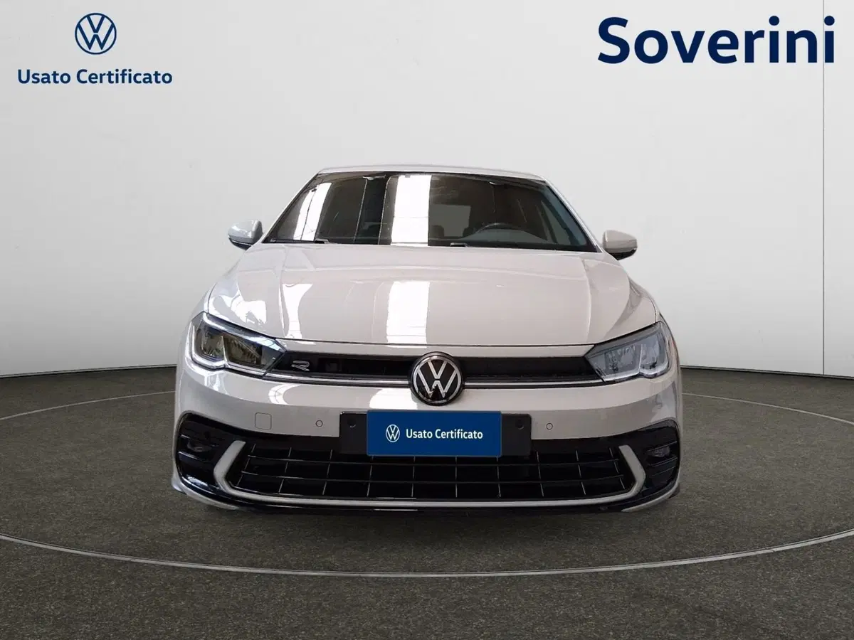 Volkswagen Polo usata a Bologna (4)