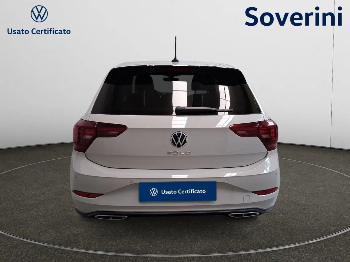 Volkswagen Polo usata a Bologna (5)