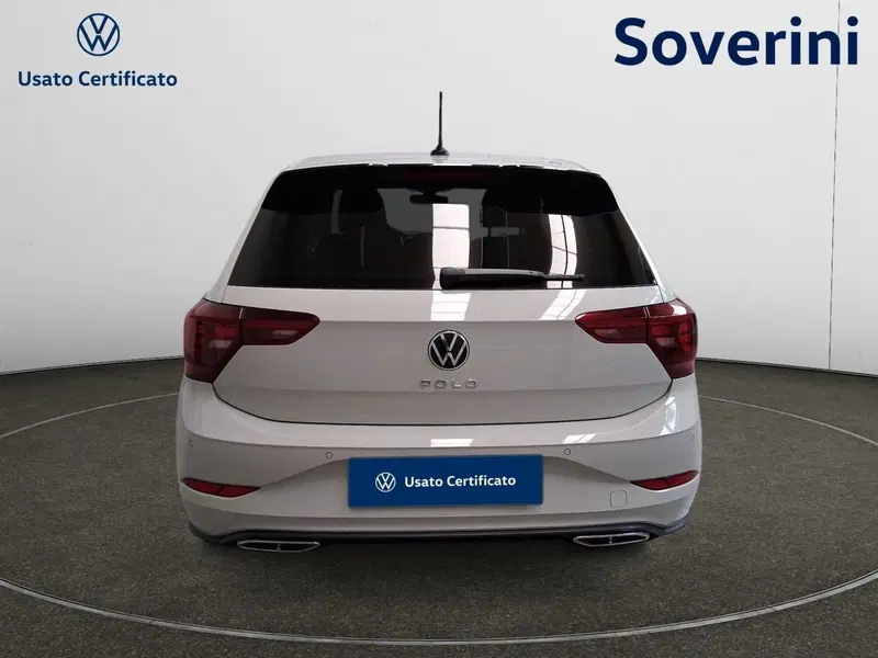 Volkswagen Polo usata a Bologna (5)