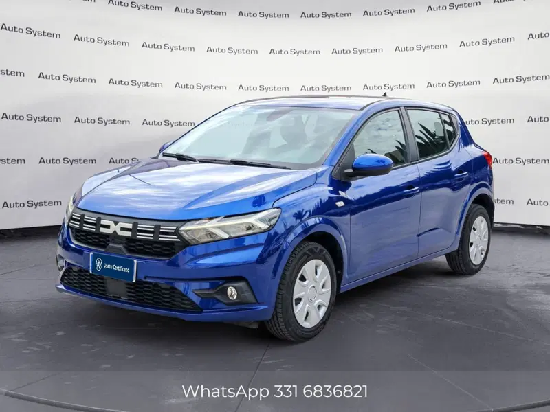 Dacia Sandero Streetway usata a Palermo