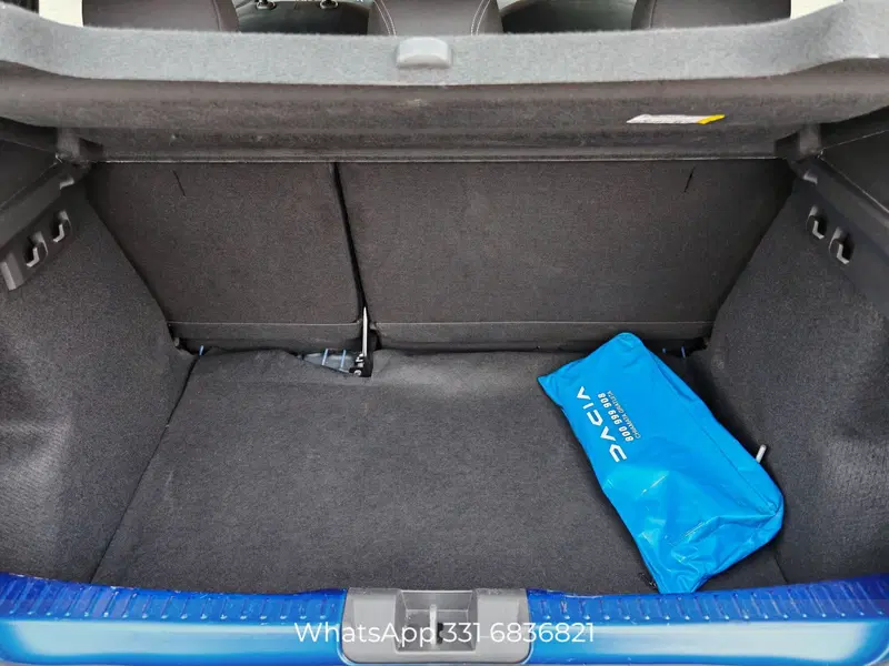 Dacia Sandero Streetway usata a Palermo (15)