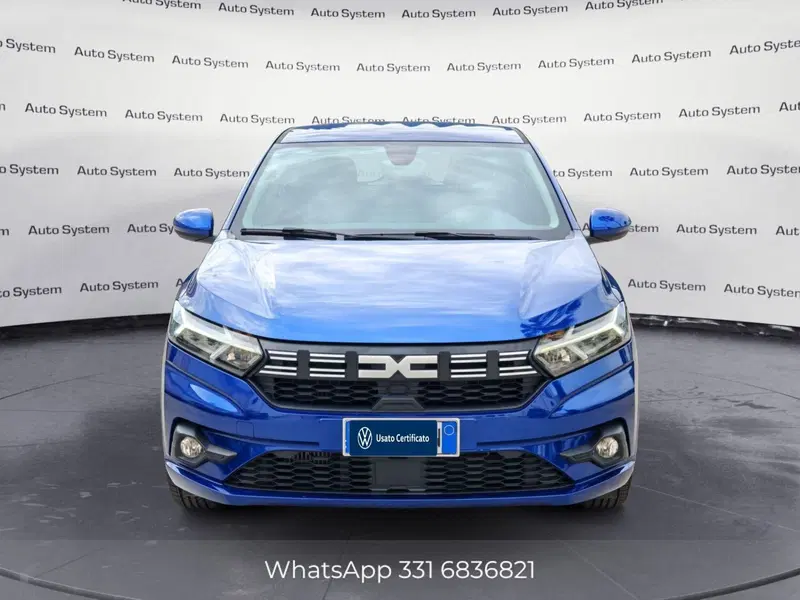 Dacia Sandero Streetway usata a Palermo (2)