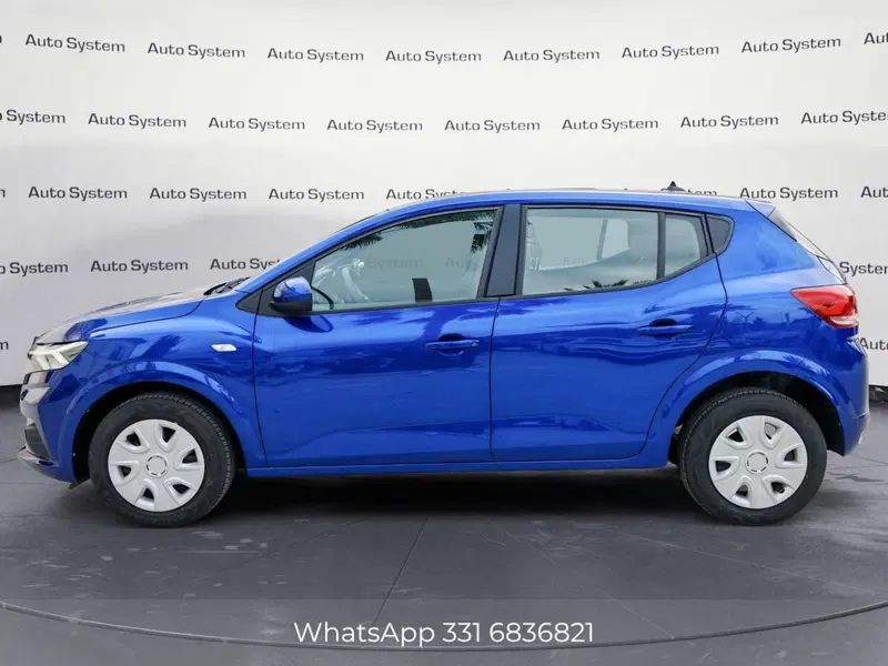 Dacia Sandero Streetway usata a Palermo (3)