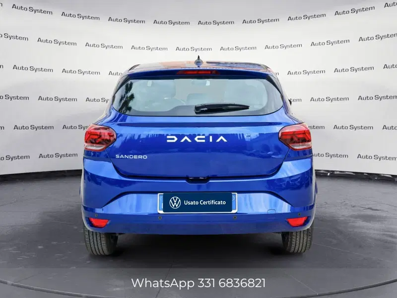 Dacia Sandero Streetway usata a Palermo (4)