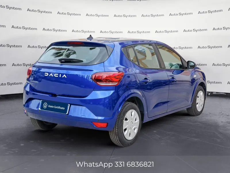 Dacia Sandero Streetway usata a Palermo (5)