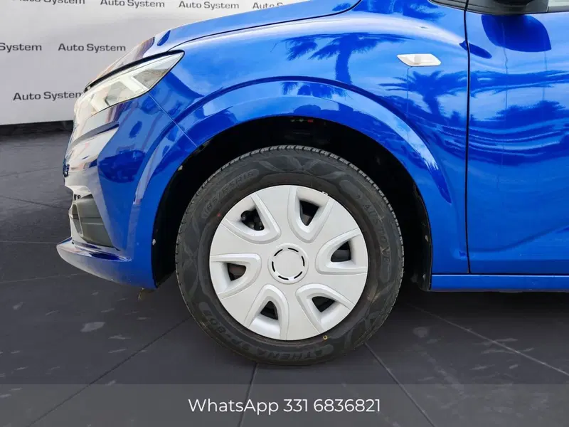 Dacia Sandero Streetway usata a Palermo (6)