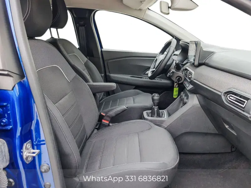 Dacia Sandero Streetway usata a Palermo (7)
