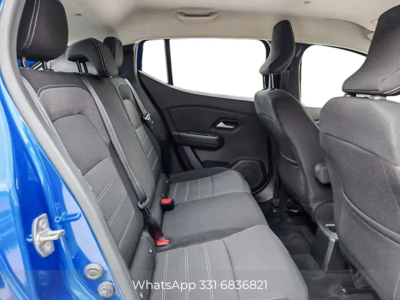 Dacia Sandero Streetway usata a Palermo (8)