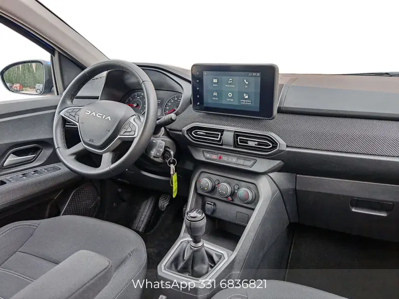 Dacia Sandero Streetway usata a Palermo (9)