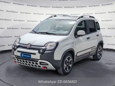 Fiat Panda Cross Cross 1.0 FireFly S&amp;S Hybrid del 2022 usata a Palermo