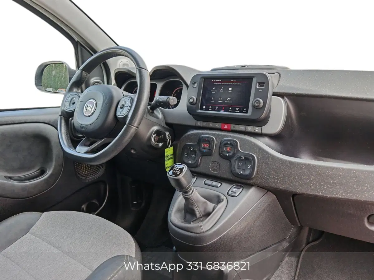 Fiat Panda Cross usata a Palermo (10)