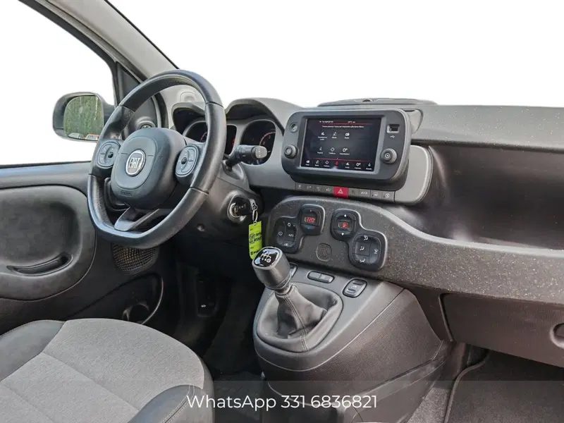 Fiat Panda Cross usata a Palermo (10)
