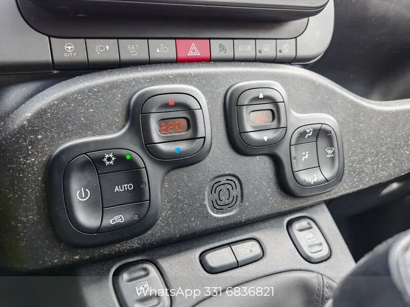 Fiat Panda Cross usata a Palermo (16)