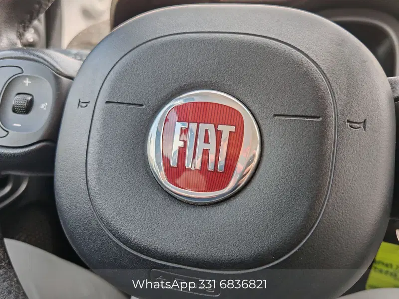 Fiat Panda Cross usata a Palermo (17)