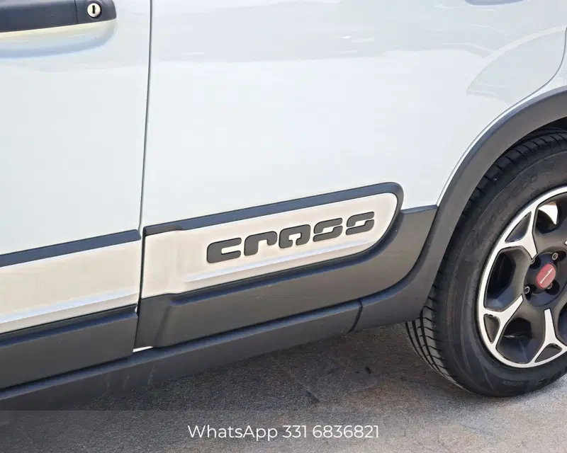 Fiat Panda Cross usata a Palermo (18)