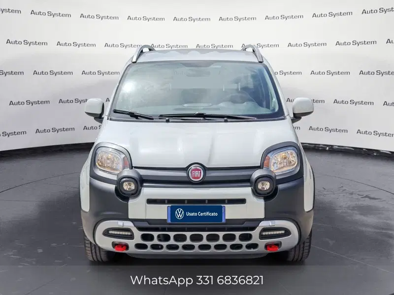 Fiat Panda Cross usata a Palermo (2)