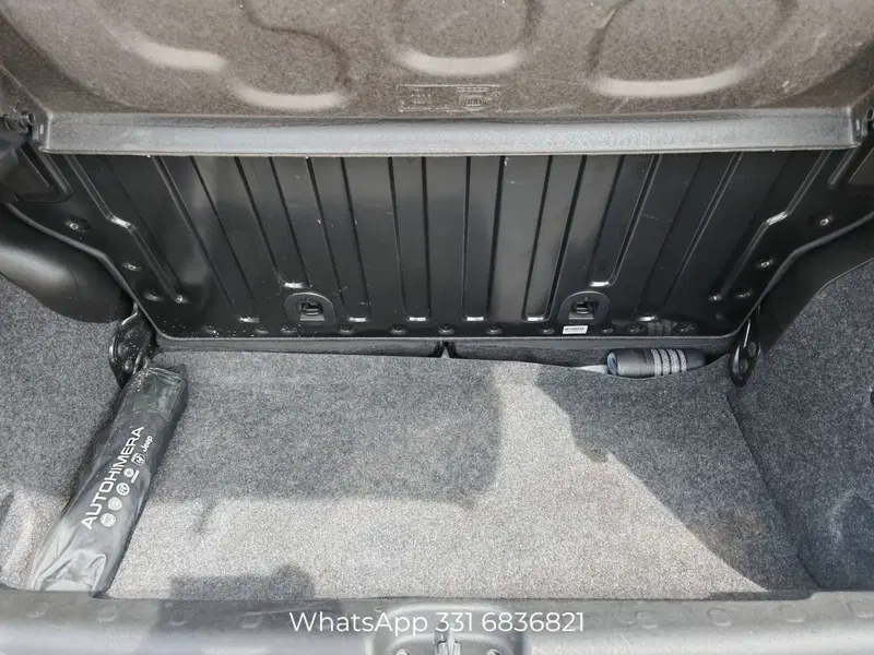 Fiat Panda Cross usata a Palermo (20)