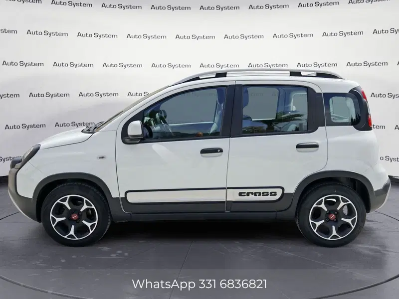 Fiat Panda Cross usata a Palermo (3)