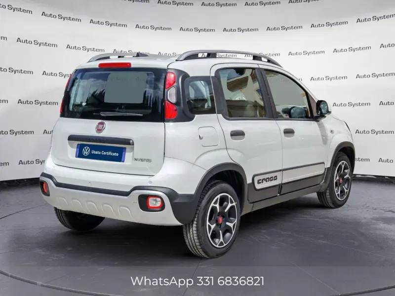 Fiat Panda Cross usata a Palermo (4)