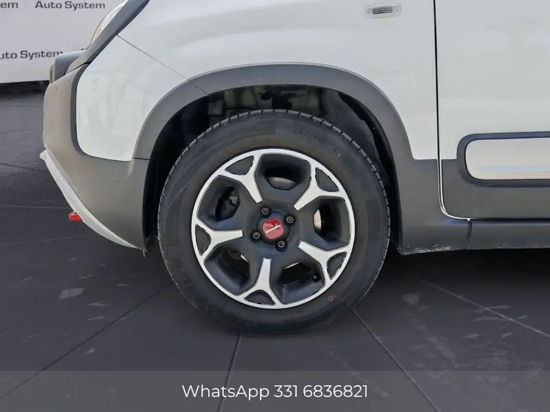 Fiat Panda Cross usata a Palermo (6)