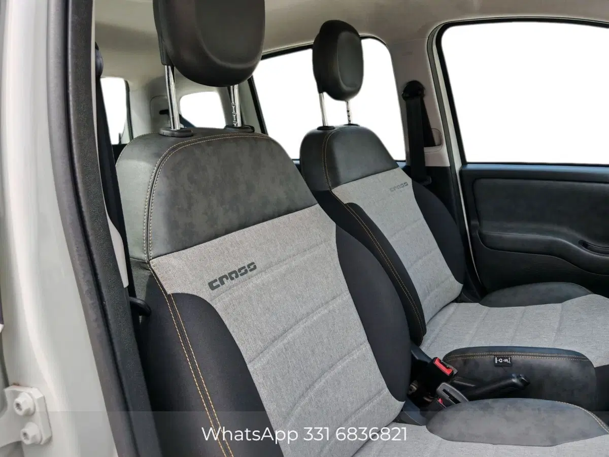 Fiat Panda Cross usata a Palermo (8)