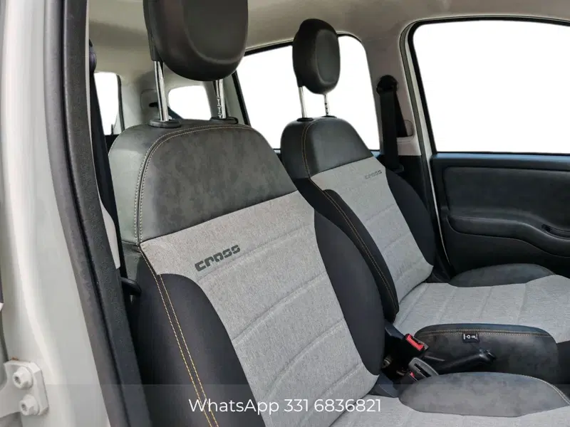 Fiat Panda Cross usata a Palermo (8)