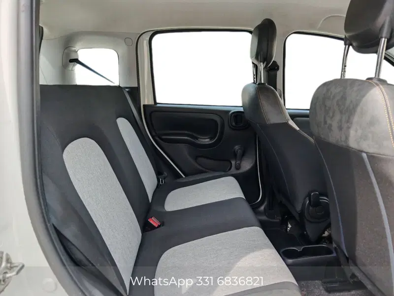 Fiat Panda Cross usata a Palermo (9)