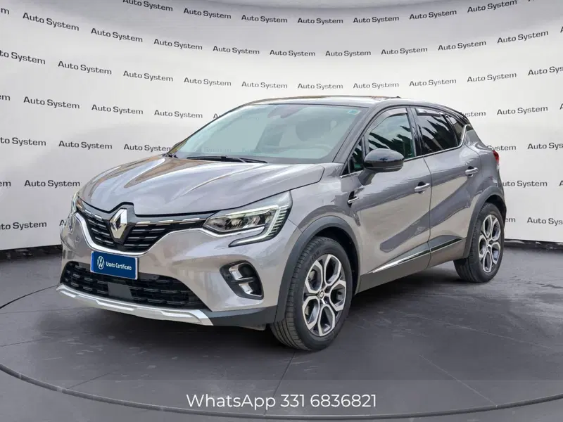Renault Captur usata a Palermo