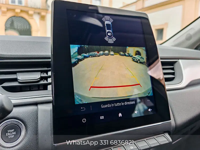 Renault Captur usata a Palermo (13)