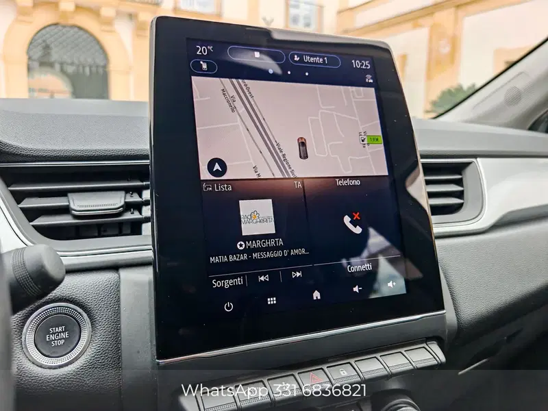 Renault Captur usata a Palermo (14)