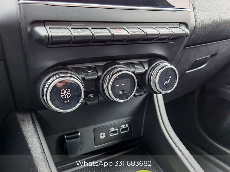 Renault Captur usata a Palermo (16)