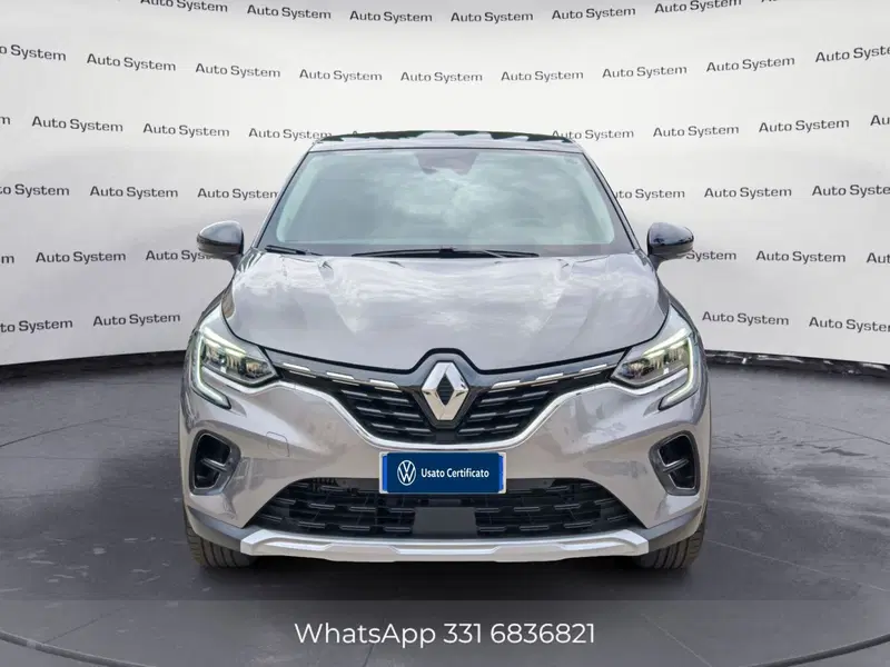 Renault Captur usata a Palermo (2)