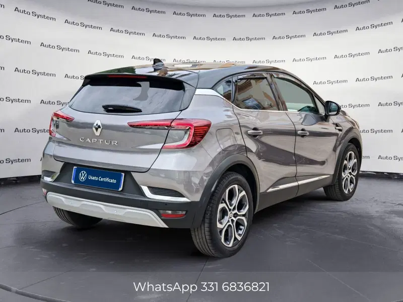Renault Captur usata a Palermo (4)