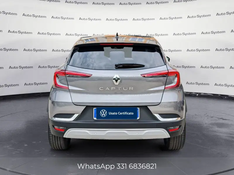 Renault Captur usata a Palermo (5)