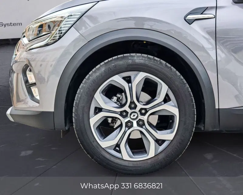 Renault Captur usata a Palermo (6)
