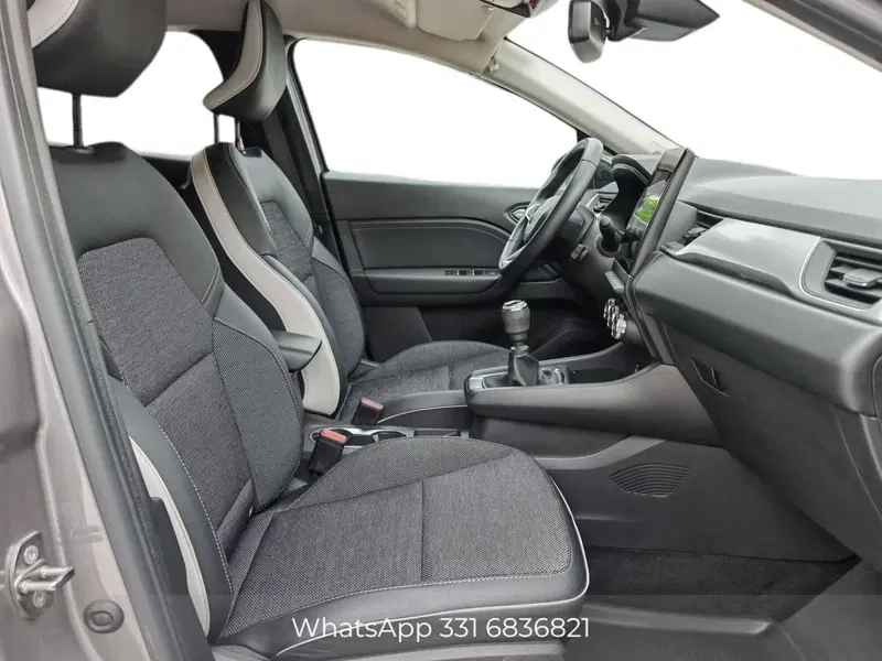 Renault Captur usata a Palermo (7)