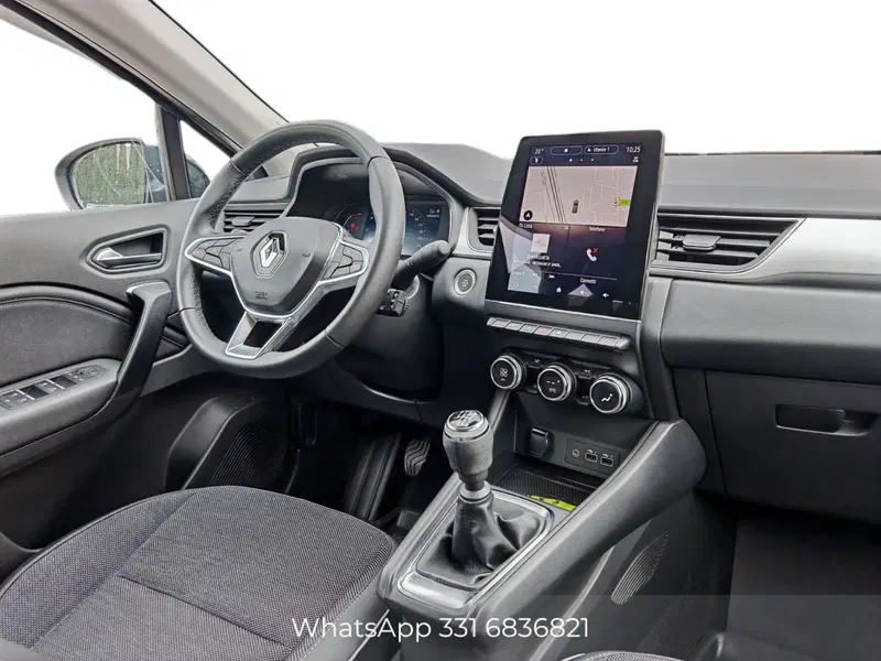 Renault Captur usata a Palermo (9)